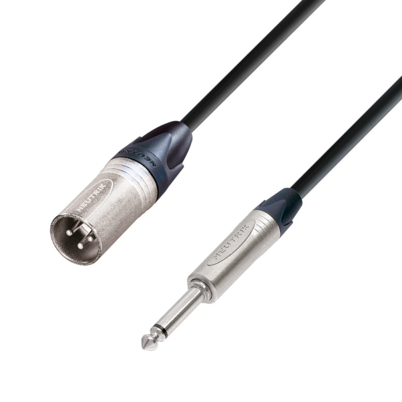 AdamHall Microphone Cable 3m