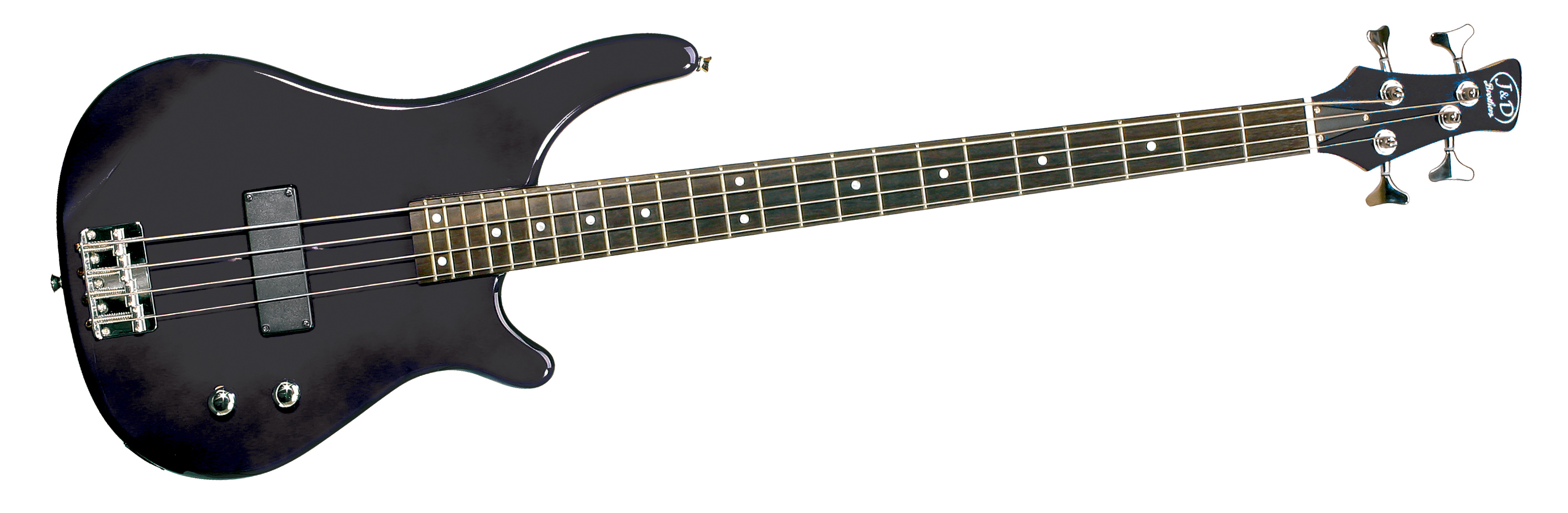 Everdeen RSB110 Bas Guitar Short Scale