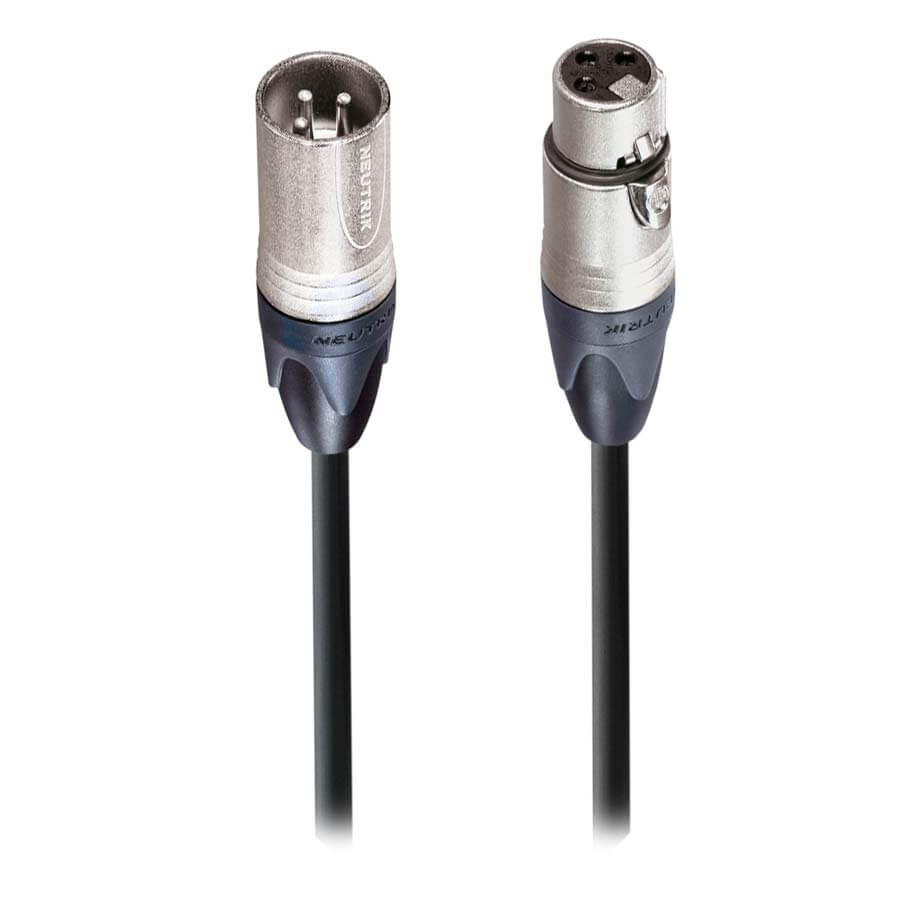 AdamHall Microphone Cable 10m