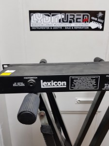 Lexicon Alex Digital Effects Processor (BRUGT)