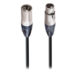 AdamHall Microphone Cable 1m