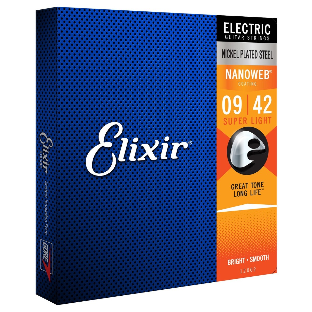 Elixir Nanoweb Electric 9-42 12002